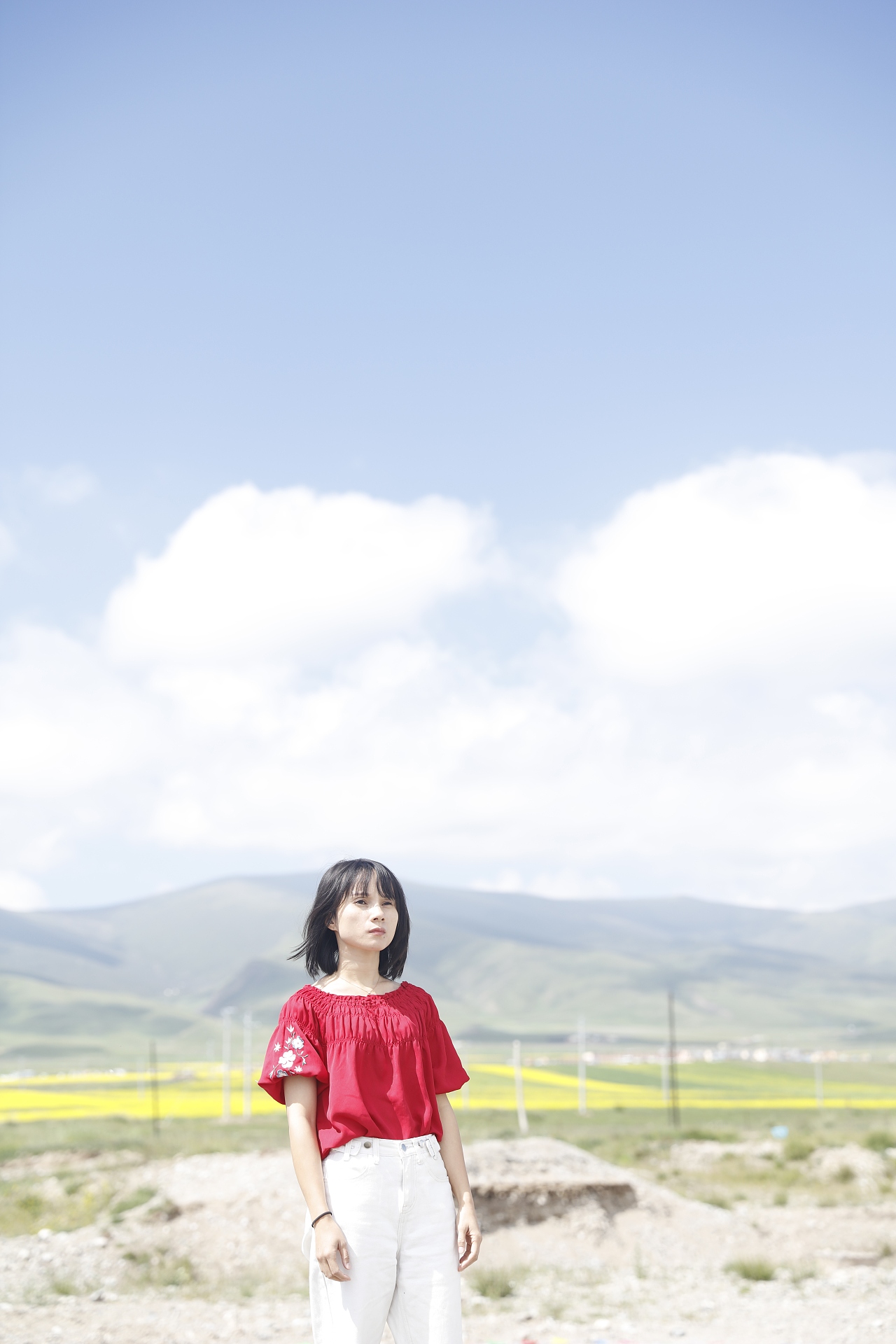 我的女神