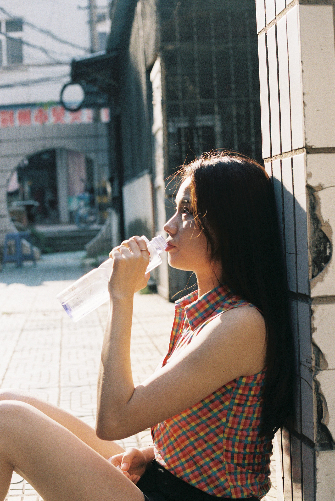 傍晚的余晖（图ZMTc4MTgwNzgw） - 人像摄影 - 站酷设计师哦哦旎旎原创素材 - 站酷ZCOOL