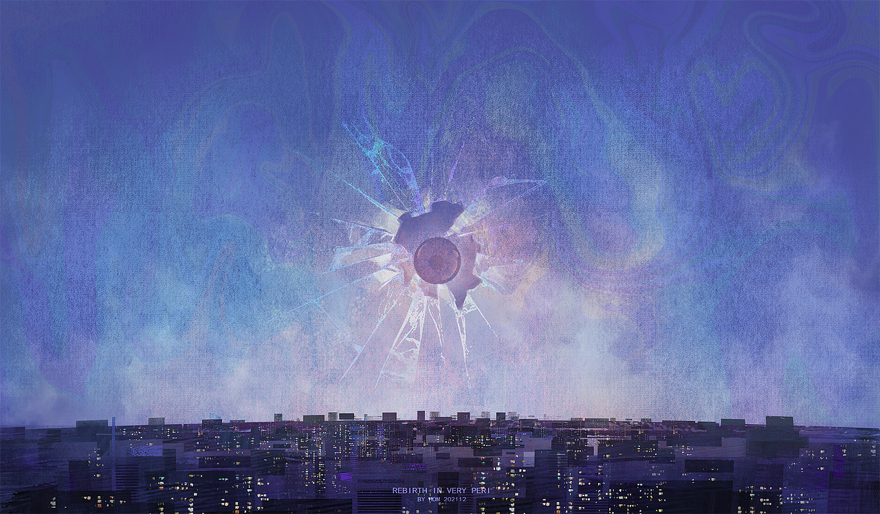 REBIRTH IN VERY PERI