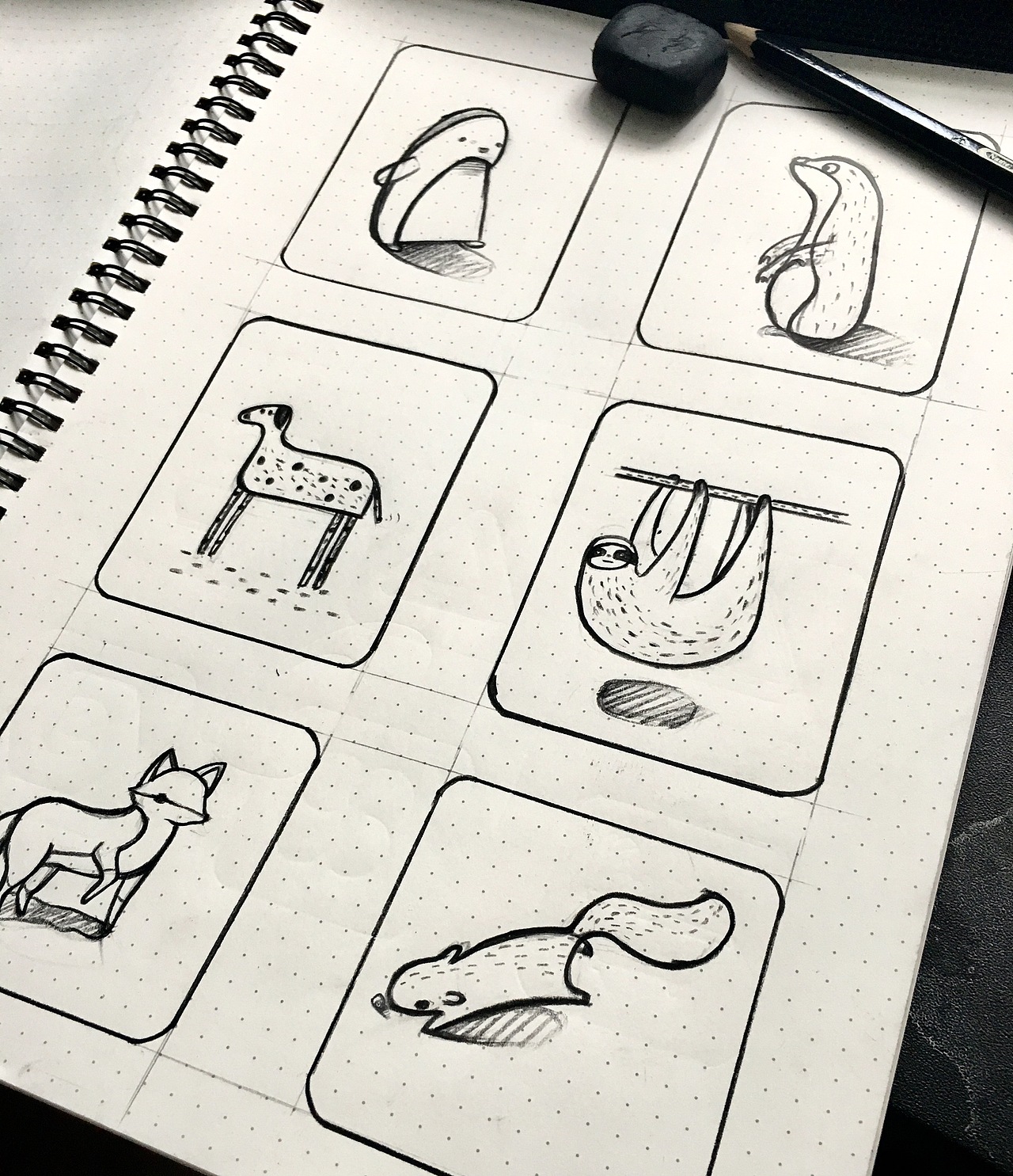 手绘插画（图ZODg5Nzc5MzY=） - 图案 - 站酷设计师竹楼听雪原创素材 - 站酷ZCOOL