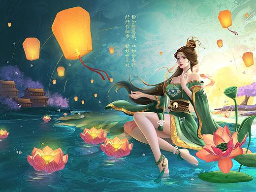 半临摹习作 #养猫画画的随随#