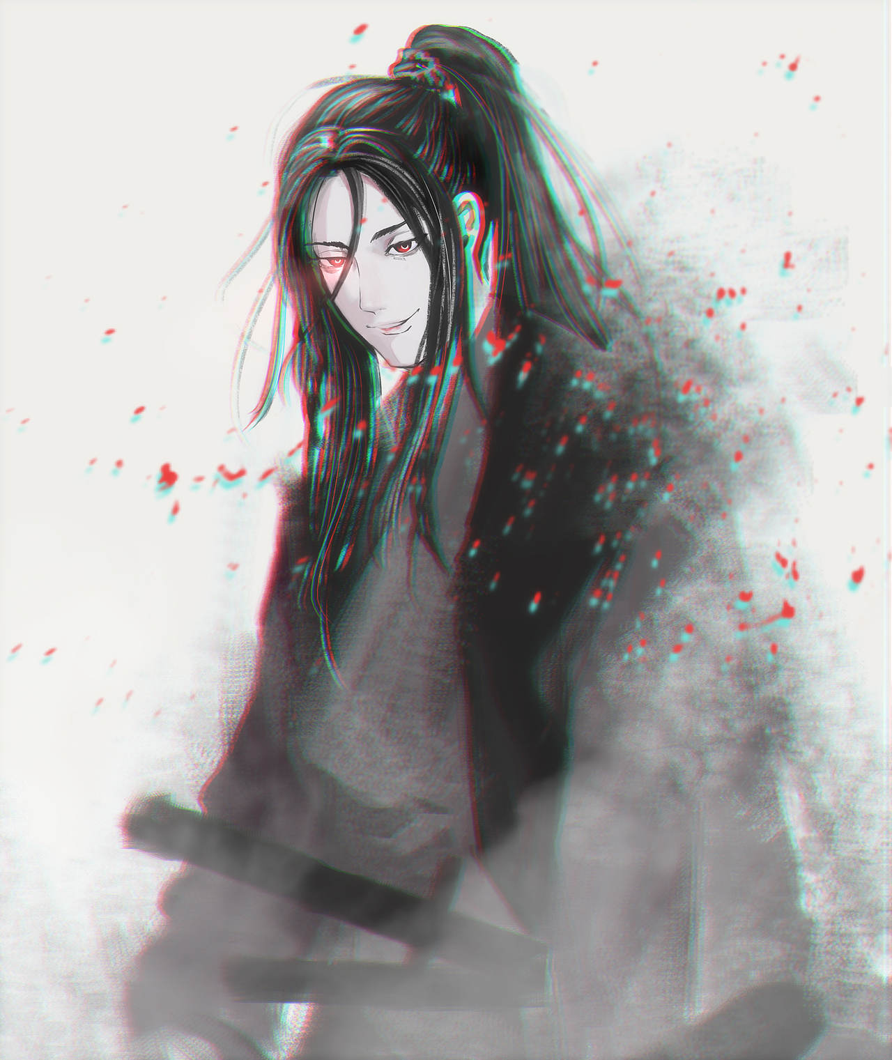 井上雄彦浪客行小次郎插画作品信息创作时间2017/06/25添加表情summer