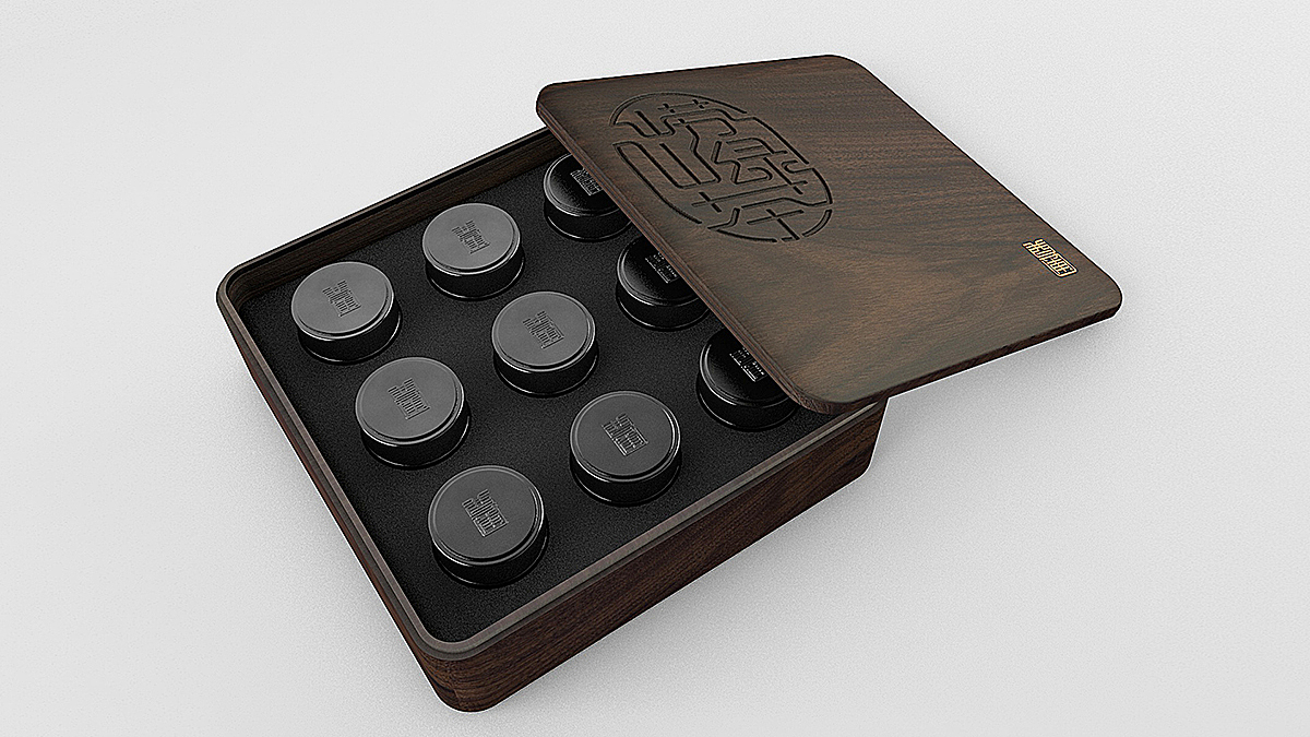 崂矿茶业—崂山绿茶礼盒