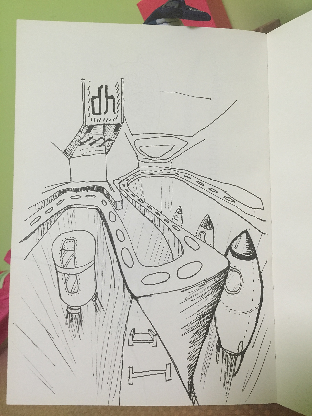 有含义的画（图ZNTQ1NDY1MDg=） - 新锐潮流插画 - 站酷设计师cooperfinger原创素材 - 站酷ZCOOL