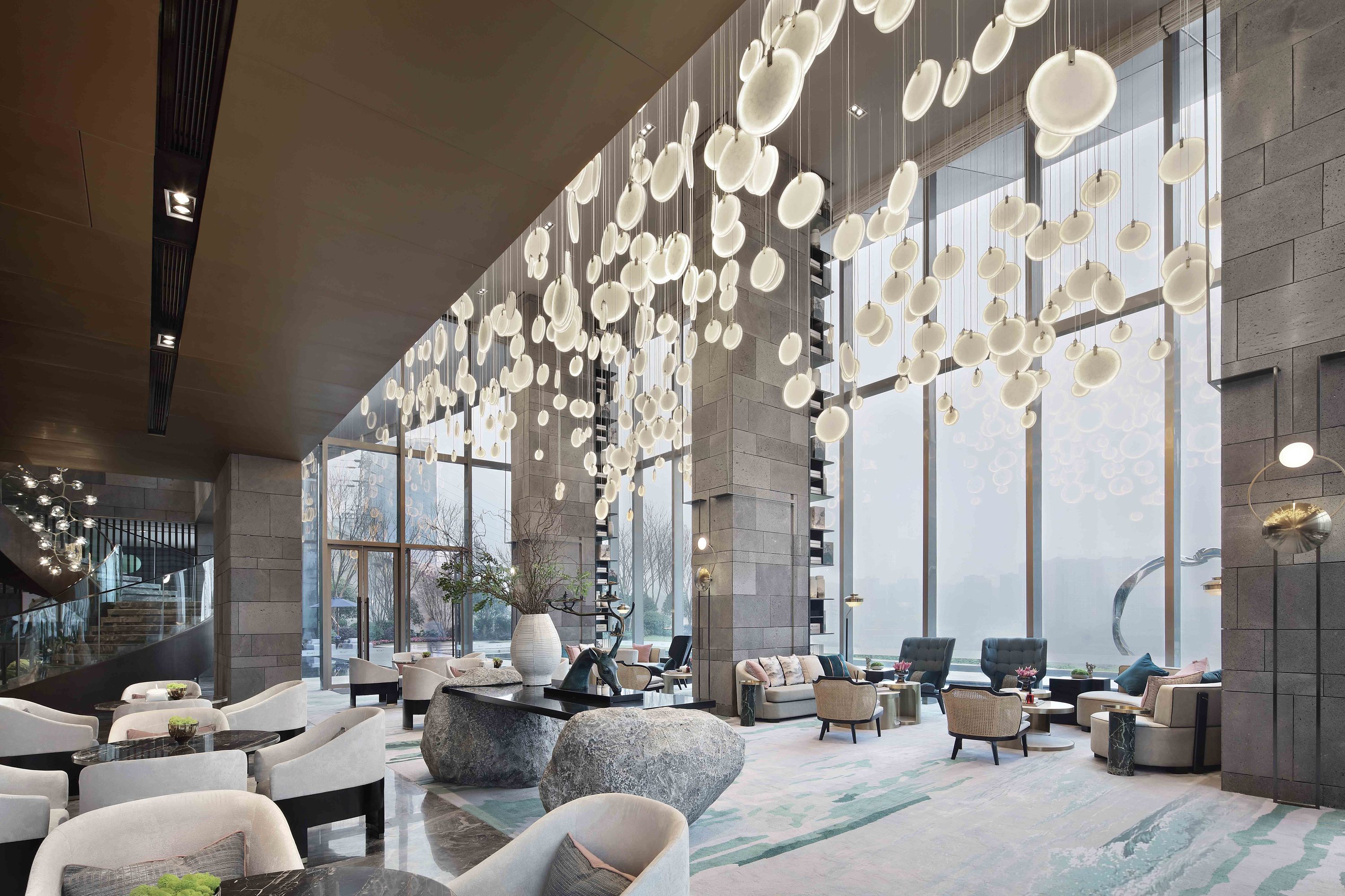 黄全年度力作:印江州,亚洲首个顶级悬崖会所设计