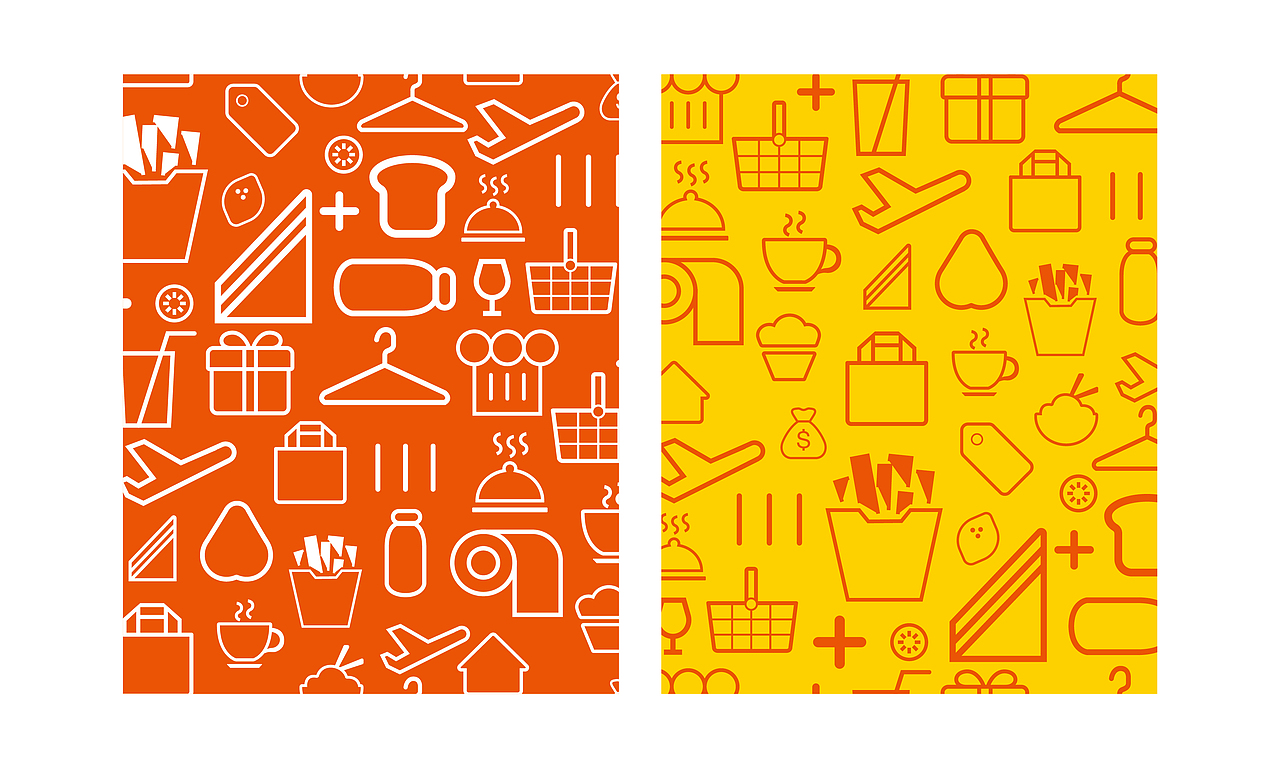 Wanderful 万德福连锁便利店全案设计