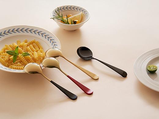 不锈钢餐具拍摄 电商摄影 静物摄影 餐具拍摄 产品摄影