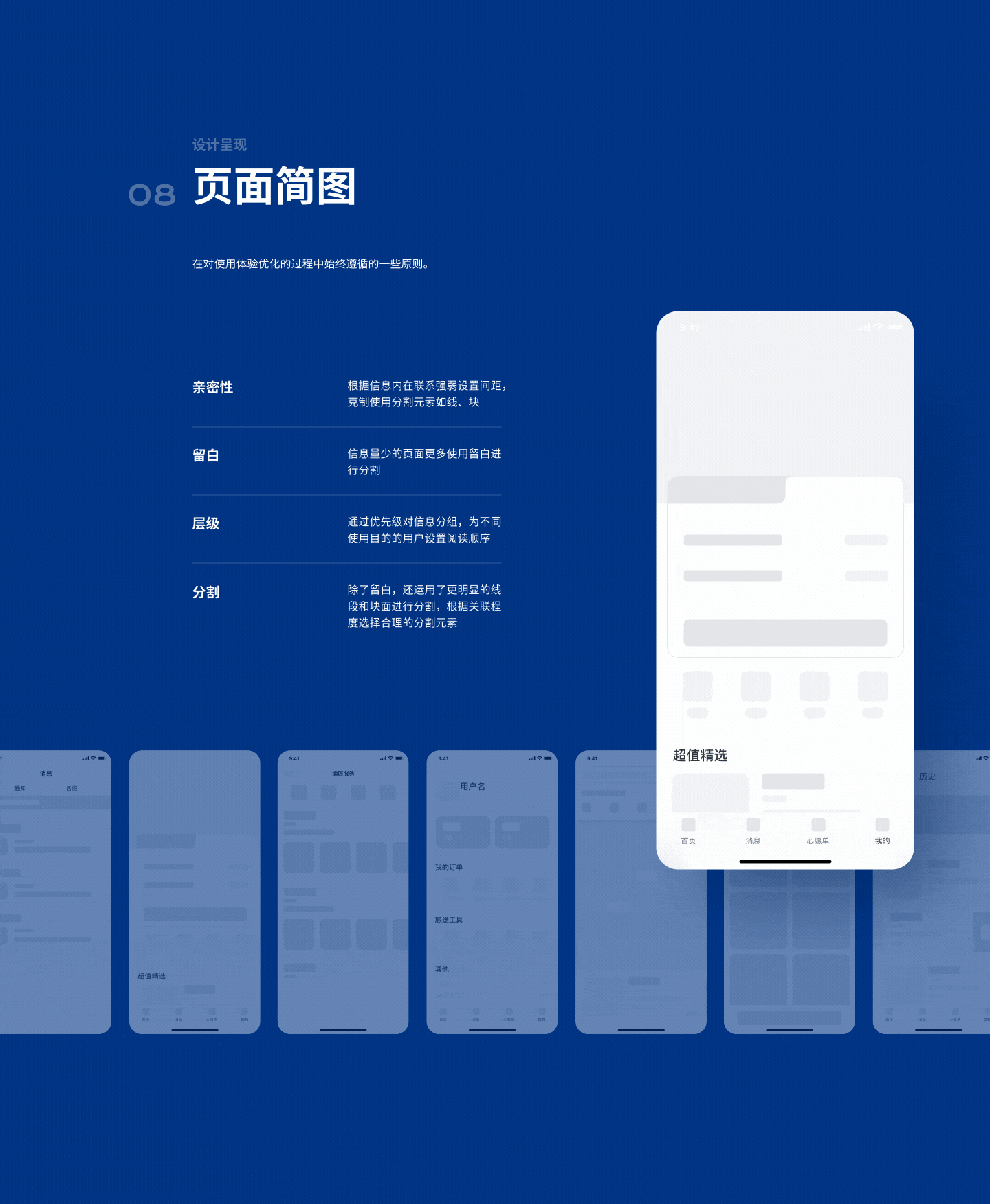 Protfolio 2020年度总结（图ZMjQyOTI5ODY4） - APP界面 - 站酷设计师什么东东o原创素材 - 站酷ZCOOL