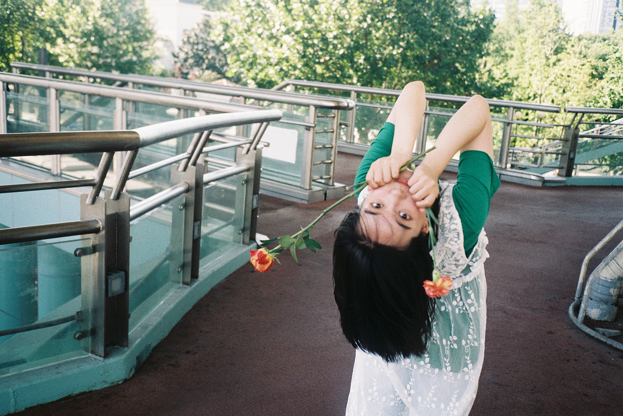 eighteen（图ZMjc0MjEwNTE2） - 人像摄影 - 站酷设计师NiccoCai原创素材 - 站酷ZCOOL