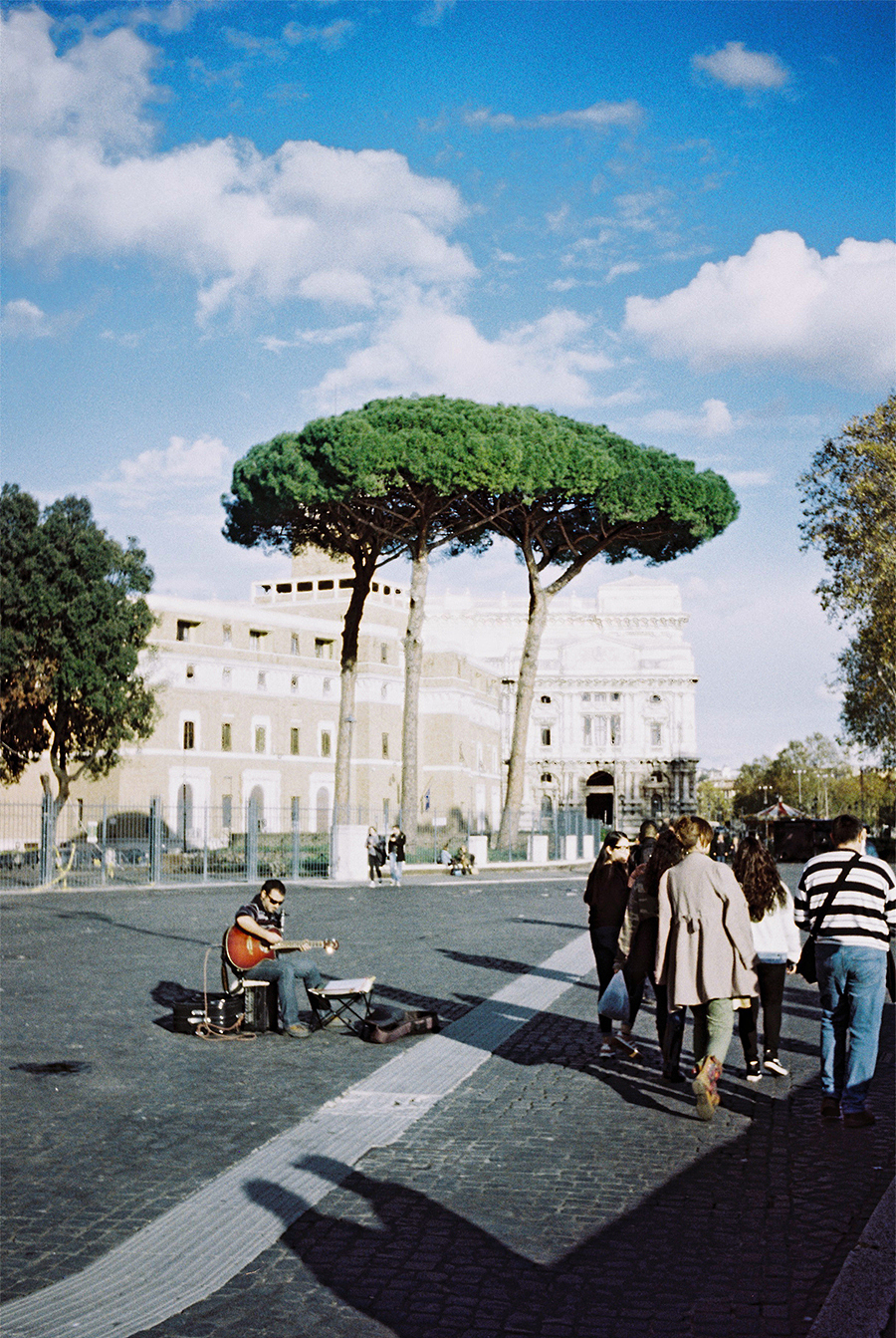 记录一次“放纵”