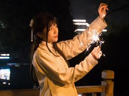 元宵节花火