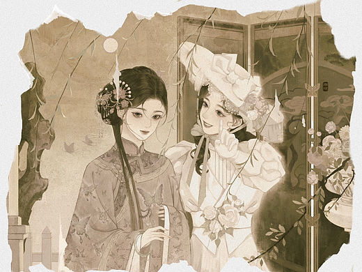 “我们明明生在一个时代……”