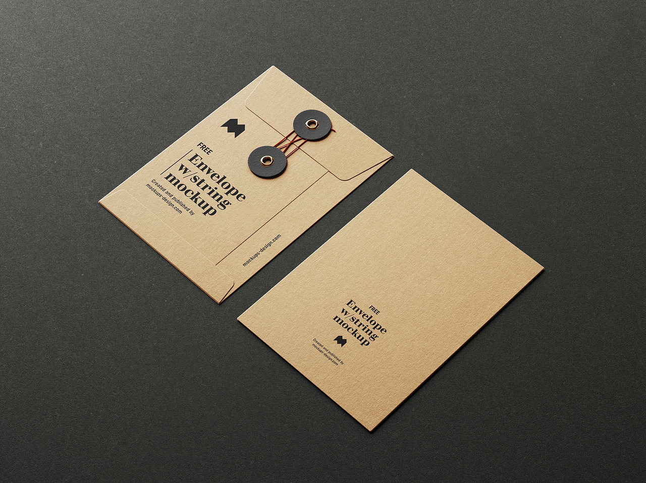 档案袋文件夹样机系列