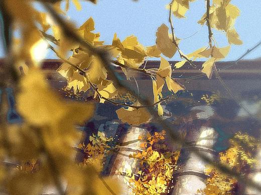 一声梧叶一声秋，一点芭蕉一点愁，三更归梦三更后