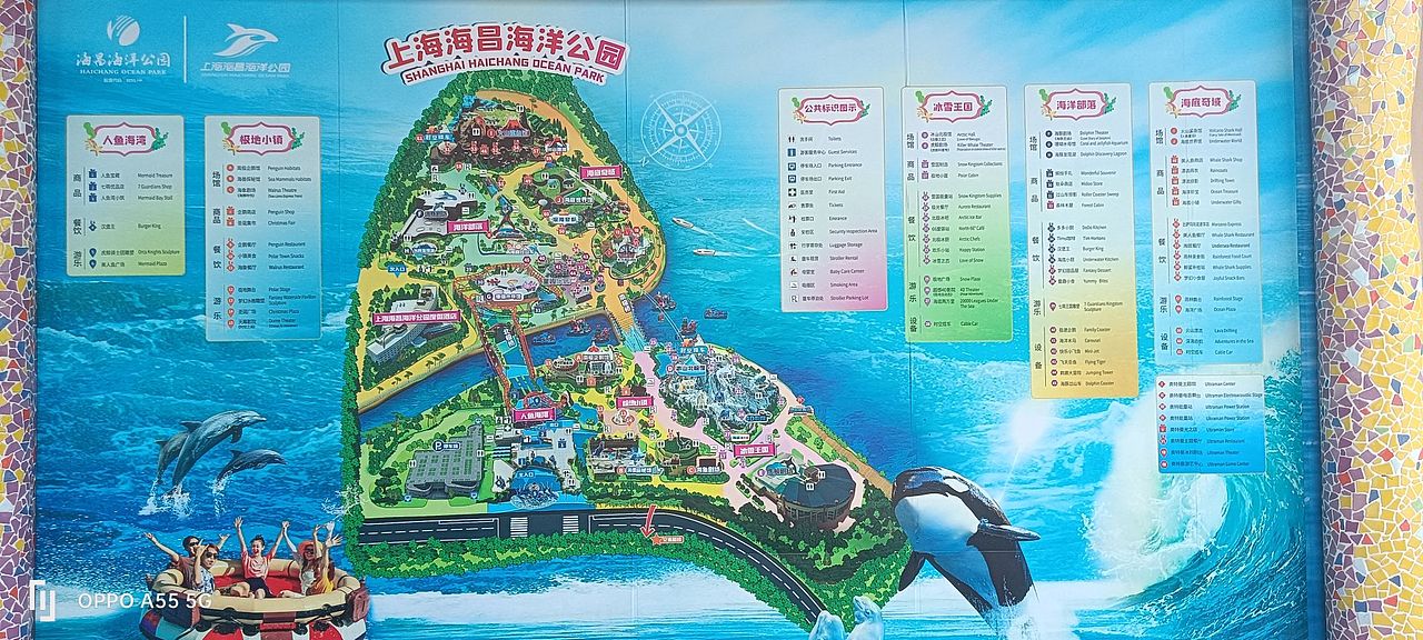上海海昌海洋公园