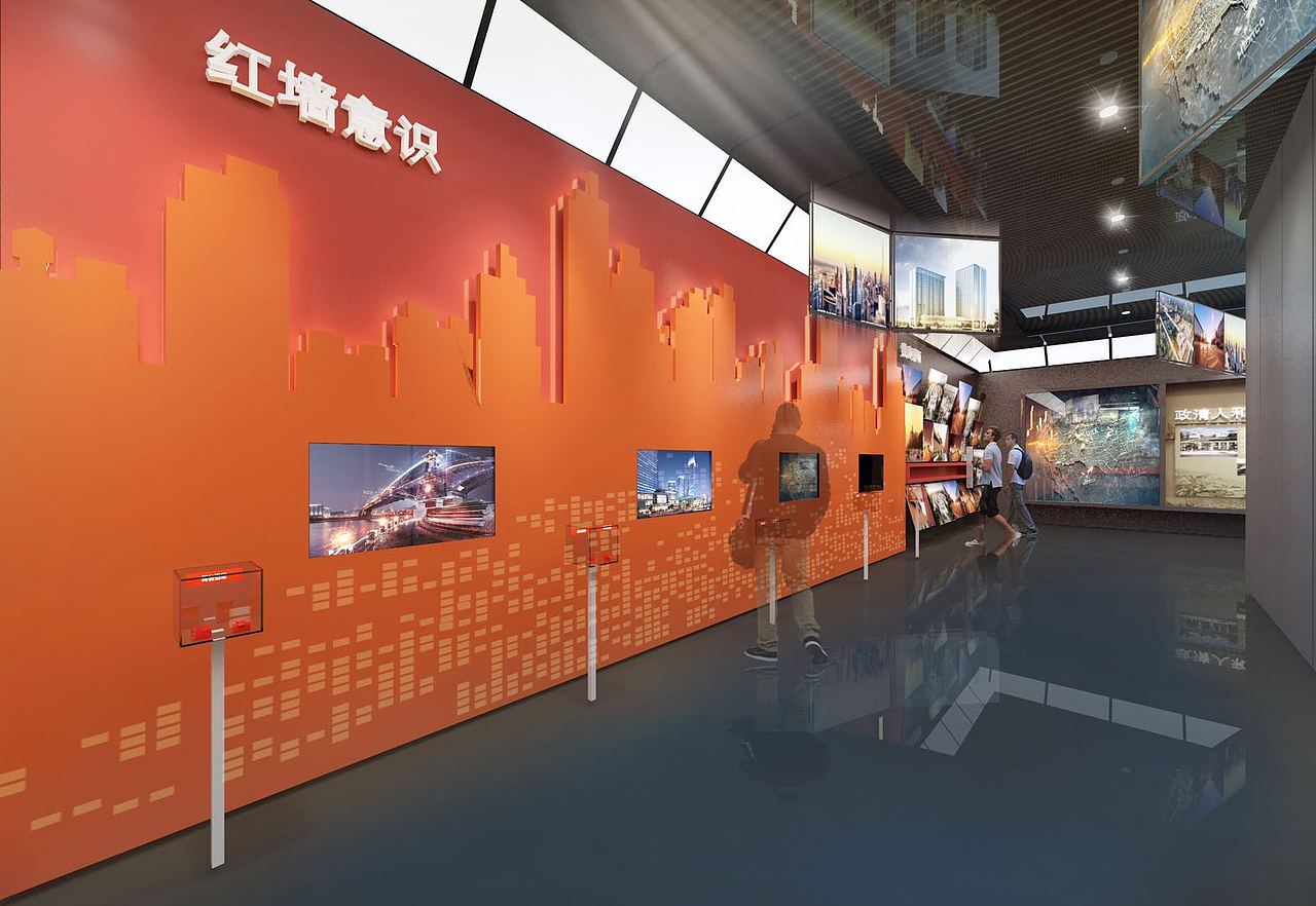 展馆原创设计方案