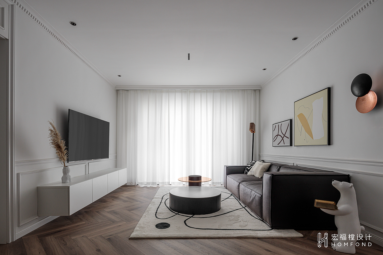 宏福樘设计丨晨曦(2022 混搭)