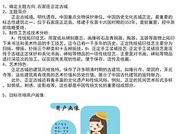 石家庄正定古城文创