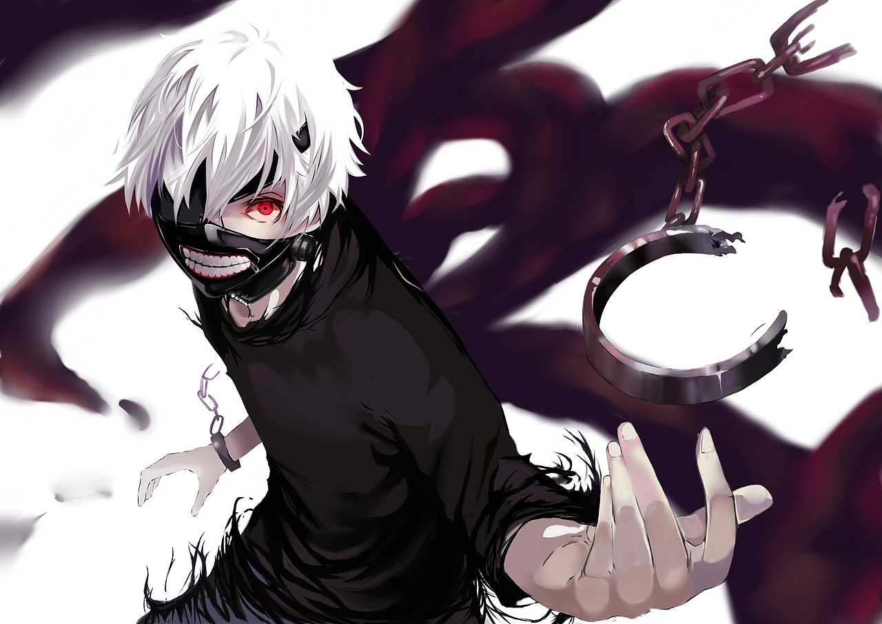 东京喰种临摹作品