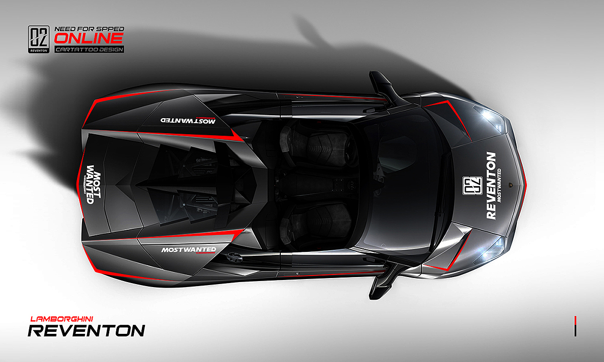 Reventon-Most Wanted（图ZODU4Mjg4MDg=） - 图案 - 站酷设计师Divinity原创素材 - 站酷ZCOOL