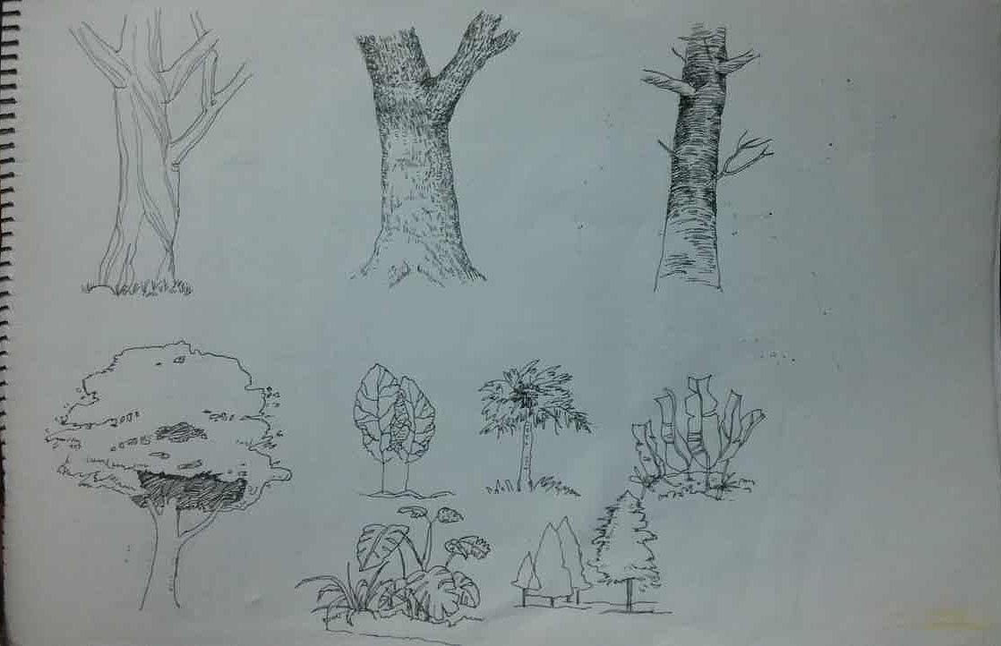 个人手绘作品（图ZMTA1MzkyMDY4） - 家装设计 - 站酷设计师DJ赞仔原创素材 - 站酷ZCOOL