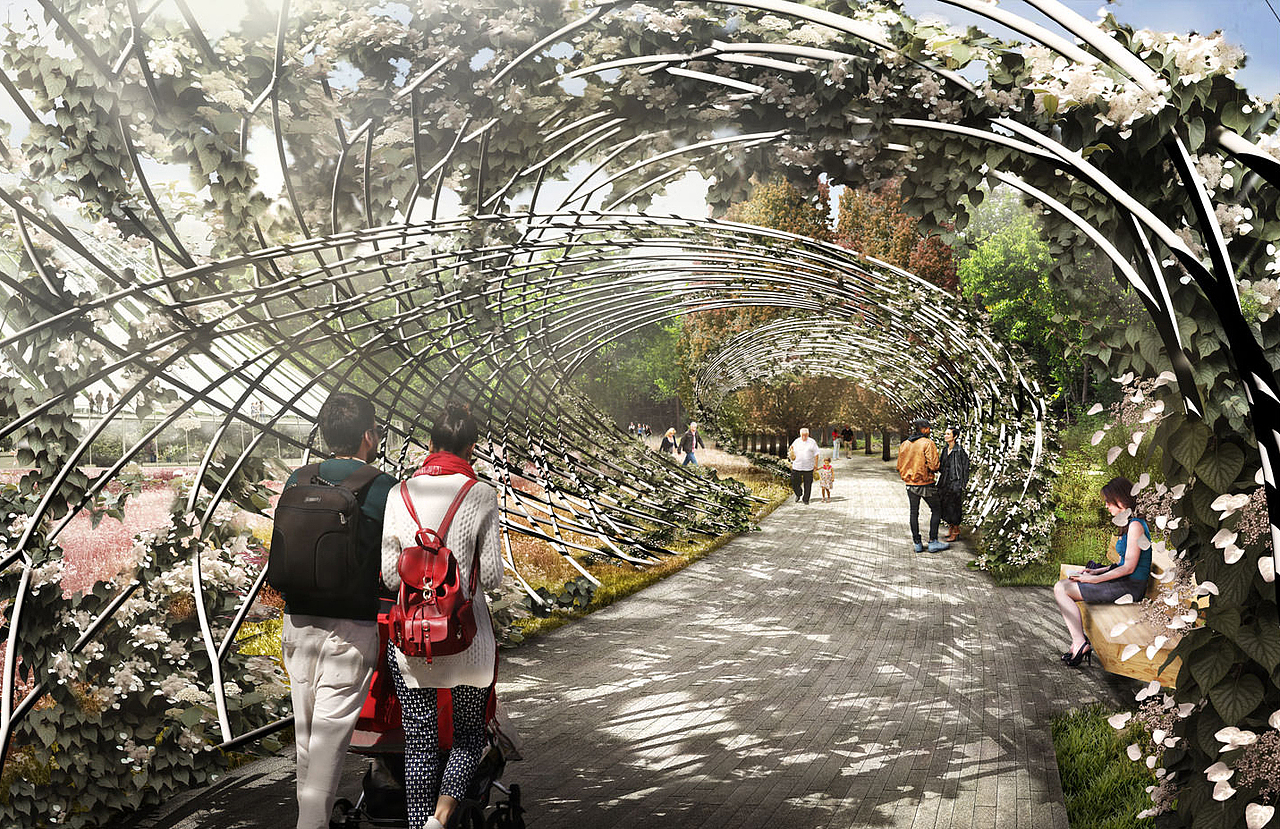 昆明游乐园设计/昆明水上乐园设计公司/主题乐园规划（图ZMTM4NjI1NTE2） - 建筑设计 - 站酷设计师Z44473838原创素材 - 站酷ZCOOL