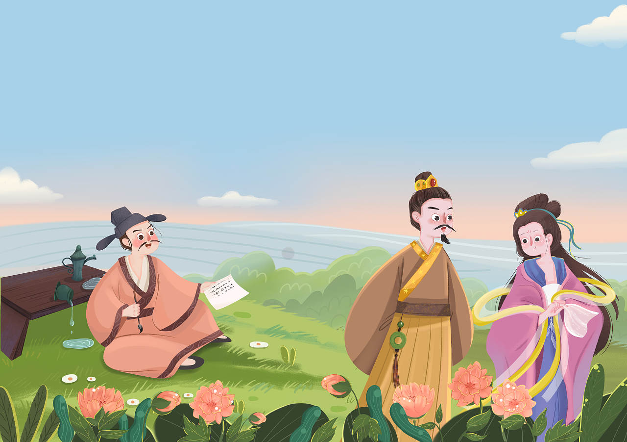 课件插图|插画|儿童插画|儿插工作室 - 原创作品 - 站酷 (zcool)