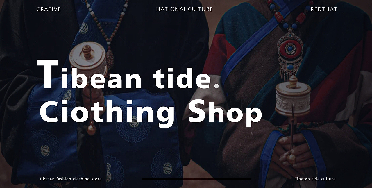 藏潮服饰推广与宣传 | Tibetan tide（图ZMjQ1MjkzMDU2） - 其他服装 - 站酷设计师CBTYPE原创素材 - 站酷ZCOOL