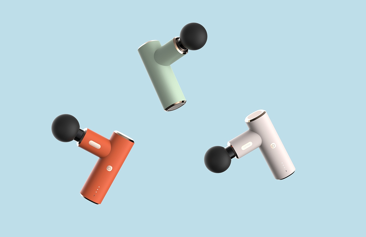 huawei hilink佑美p10迷你筋膜枪