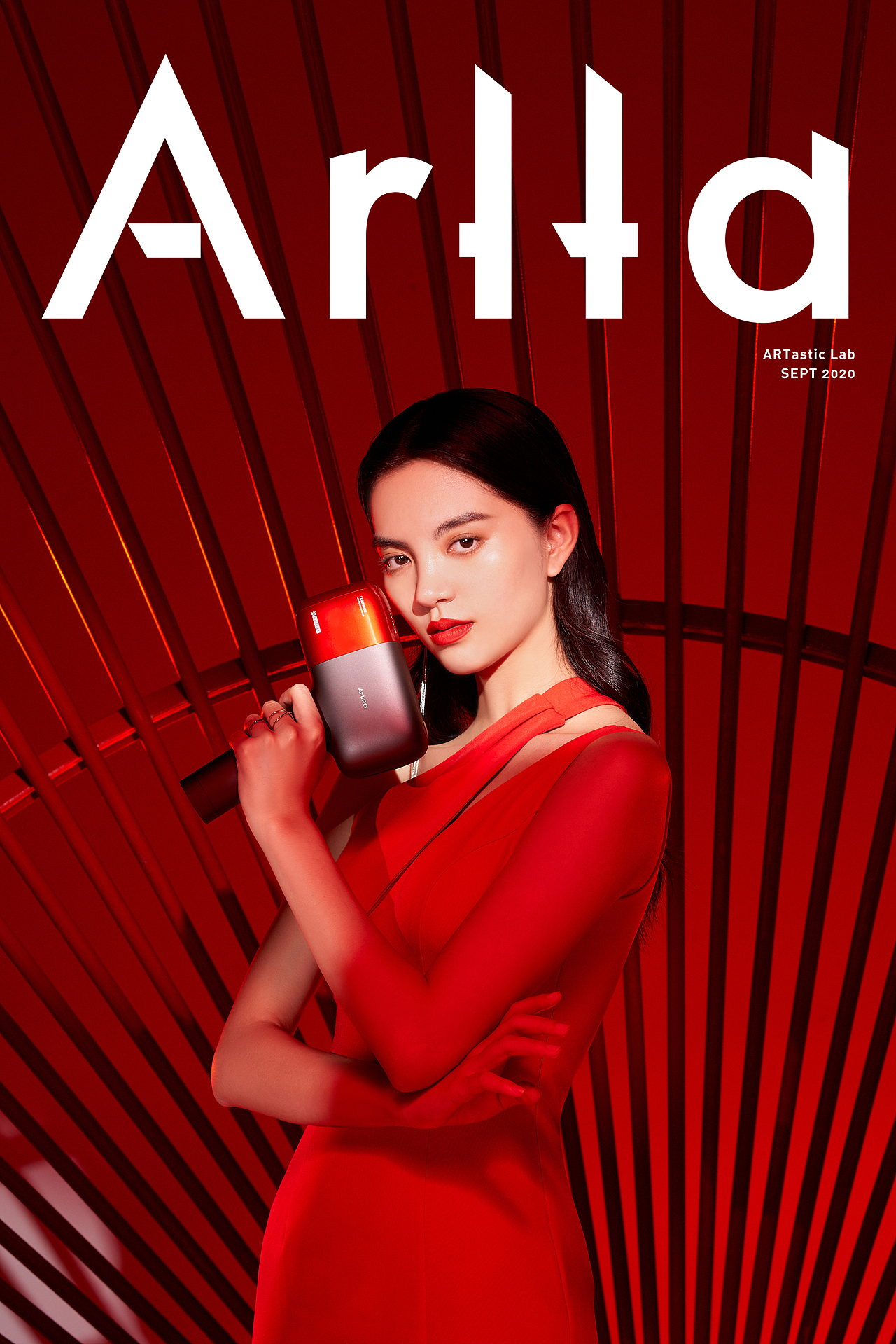 AMIRO ✖️ 艺外视觉 - 双十一脱毛仪/美容仪/射频仪（图ZMjYxNjg3NzEy） - 产品摄影 - 站酷设计师Arlla造12个爆品原创素材 - 站酷ZCOOL