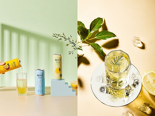 rio | 一人微醺的快乐,是一人以上无法体会的