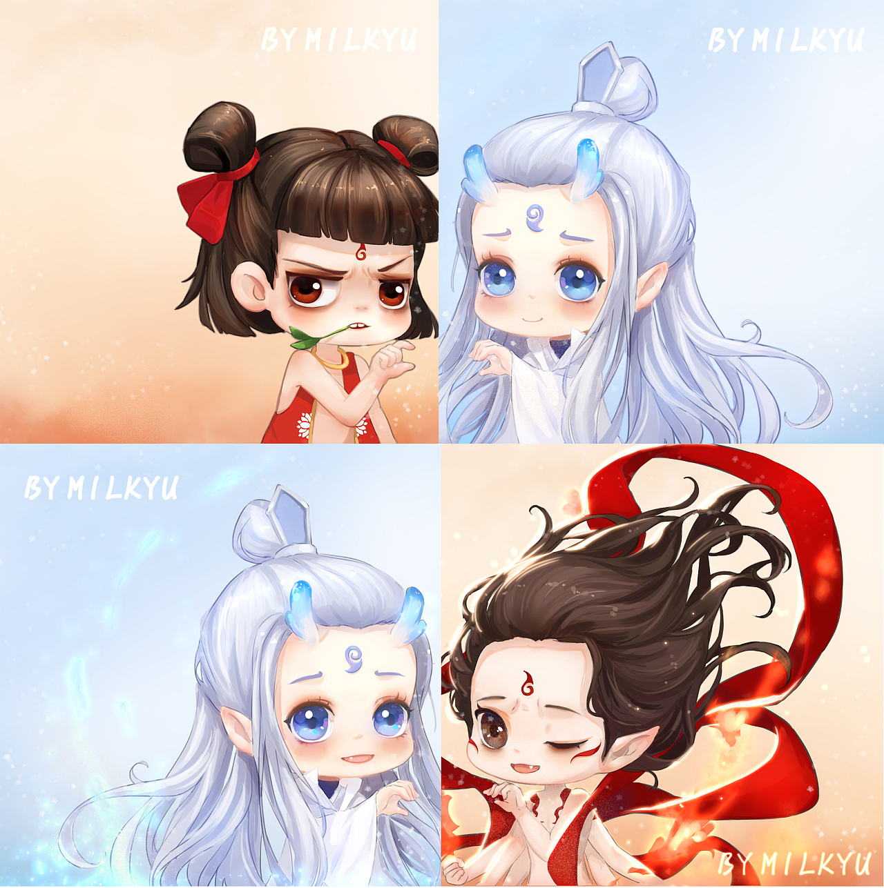 哪吒之魔童降世