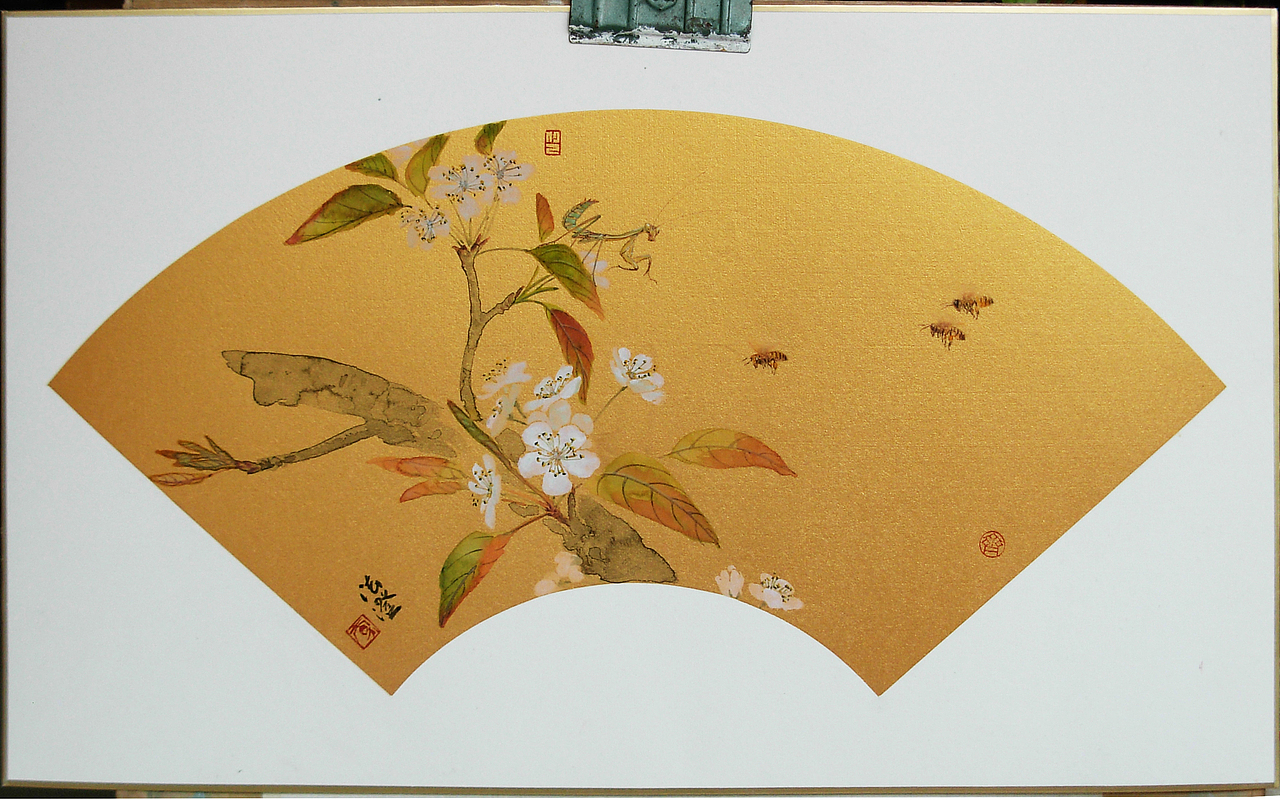 蟲蟲小品（圖ZMjY4MDAwNDU2） - 繪畫 - 站酷設(shè)計(jì)師t88m原創(chuàng)素材 - 站酷ZCOOL