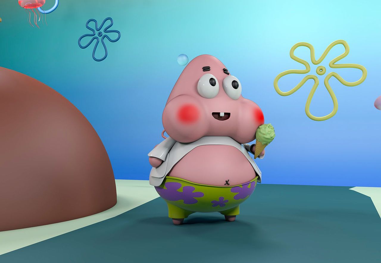 个人练习临摹案例