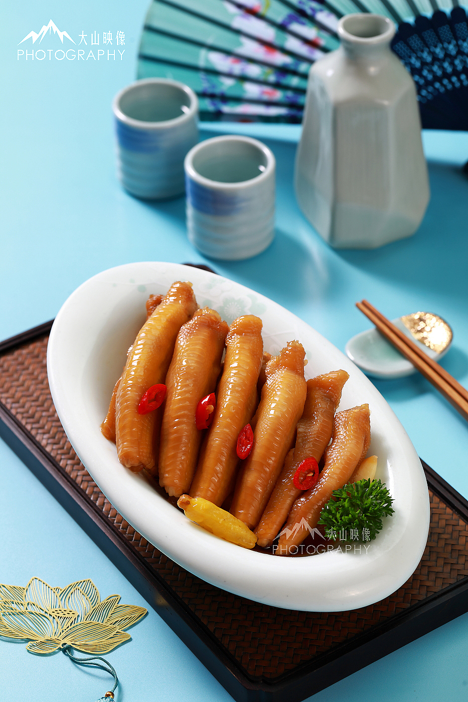 粤菜茶楼-馨越楼（图ZMjI3NTMzODM2） - 产品摄影 - 站酷设计师味来映像社原创素材 - 站酷ZCOOL