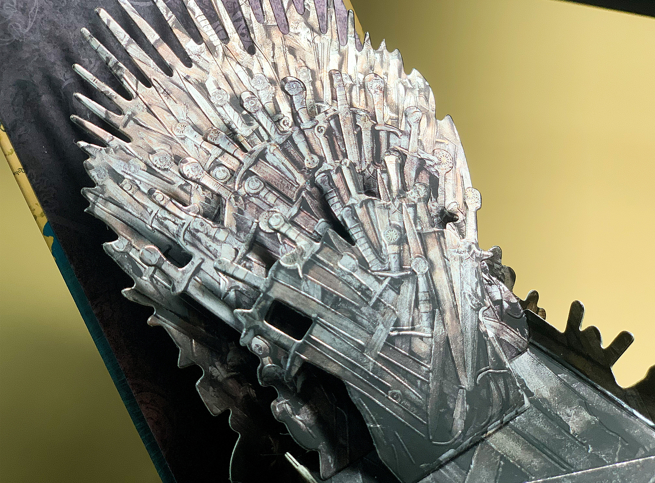 Urban Dceay x Game Of Thrones