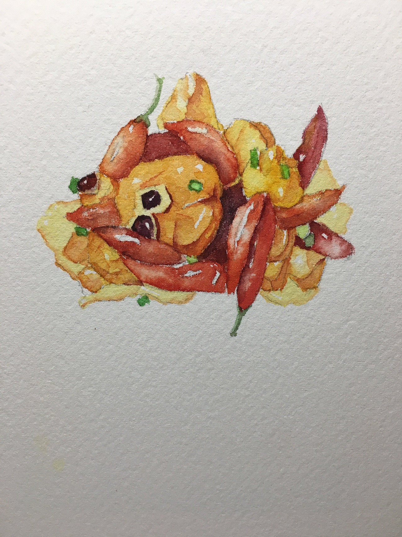 株洲味道-明信片，书签（图ZODE2NDgzMDg=） - 宣传物料 - 站酷设计师Santalan原创素材 - 站酷ZCOOL