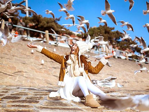 很爽啊  今天的修圖