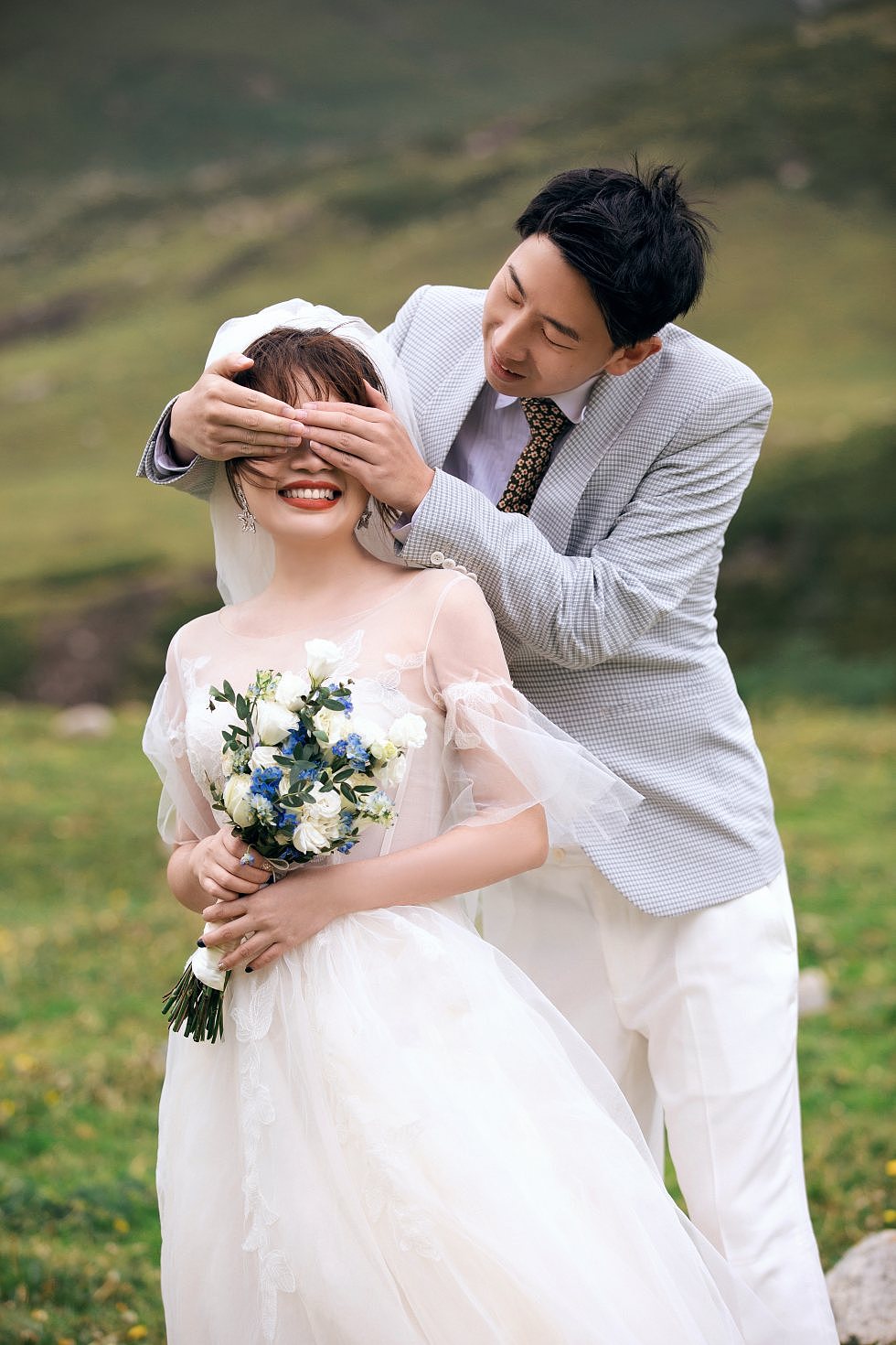 新疆旅拍独库公路婚纱照乌鲁木齐婚纱照客片分享