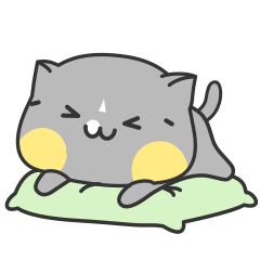 个人IP太阳腮黄的肉丸表情包GIF