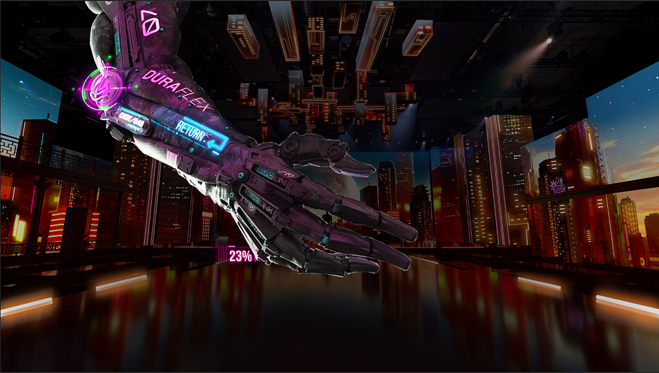 2021北京卫视春晚视觉设计