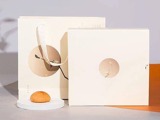 西囡·中秋 月饼礼盒设计（个人主页-ZNTgxMDQ2ODQ=） - 包装 - 站酷设计师鲜苗和他的朋友们原创素材 - 站酷ZCOOL