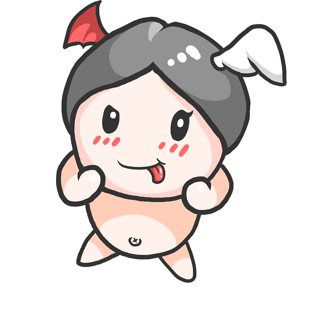 12星座卡通造型