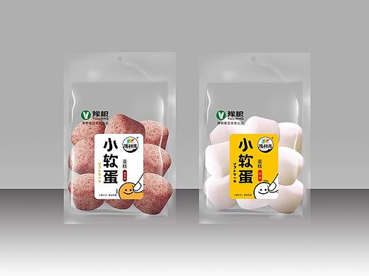 小蛋糕包装