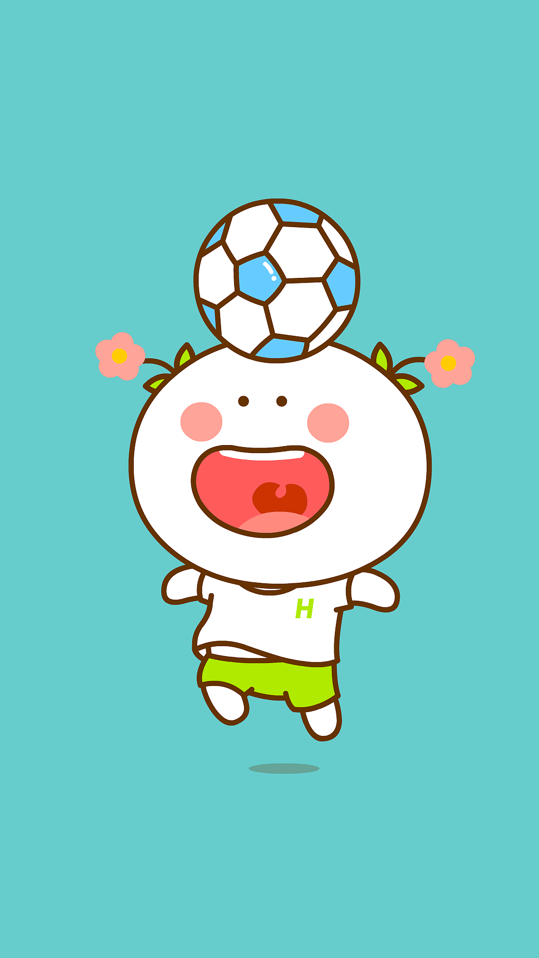 桃小仙,二花,萌菜,桃大格