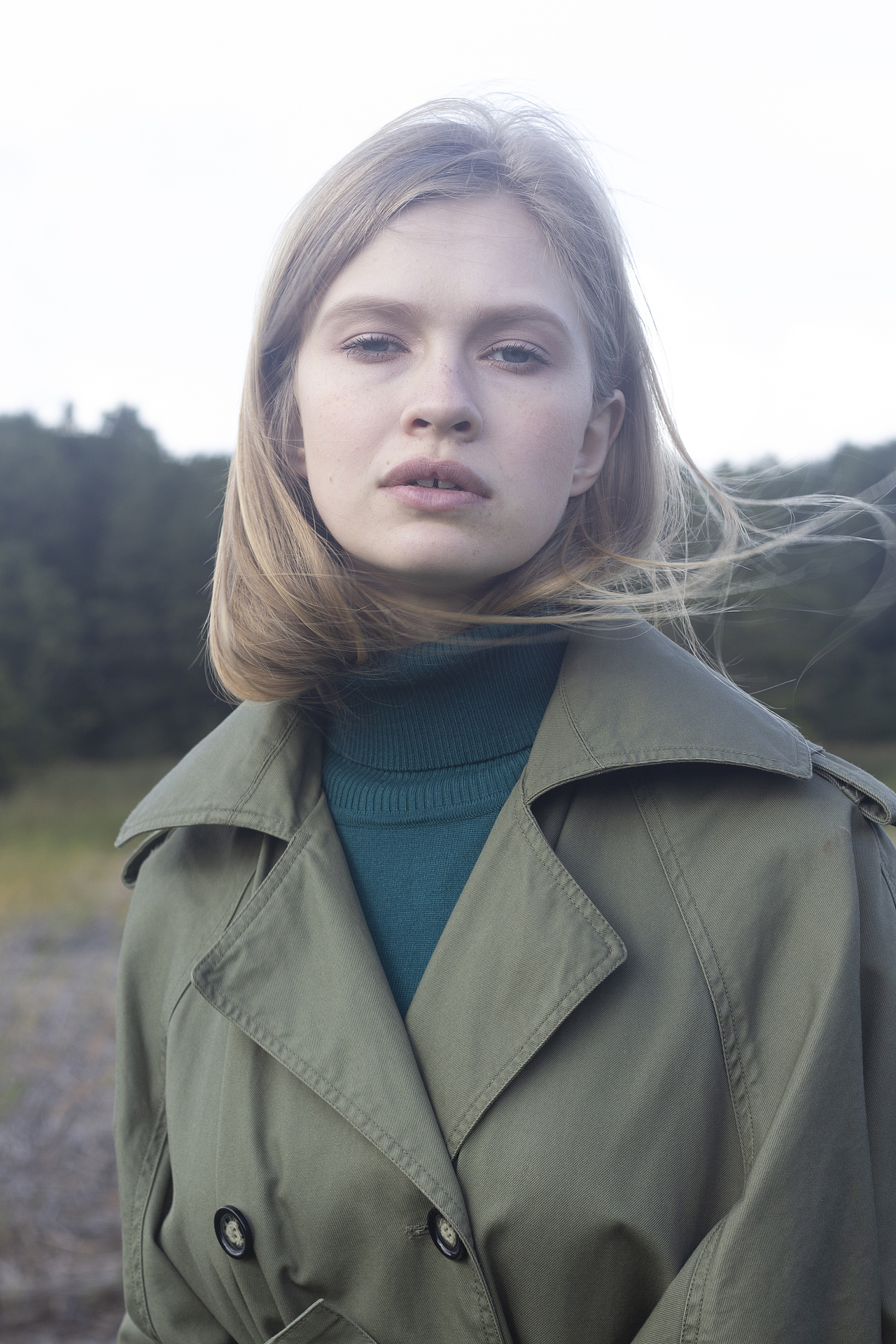 外景人像追色🔥