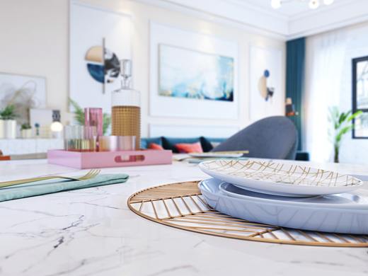 现代 简约 轻奢 软装