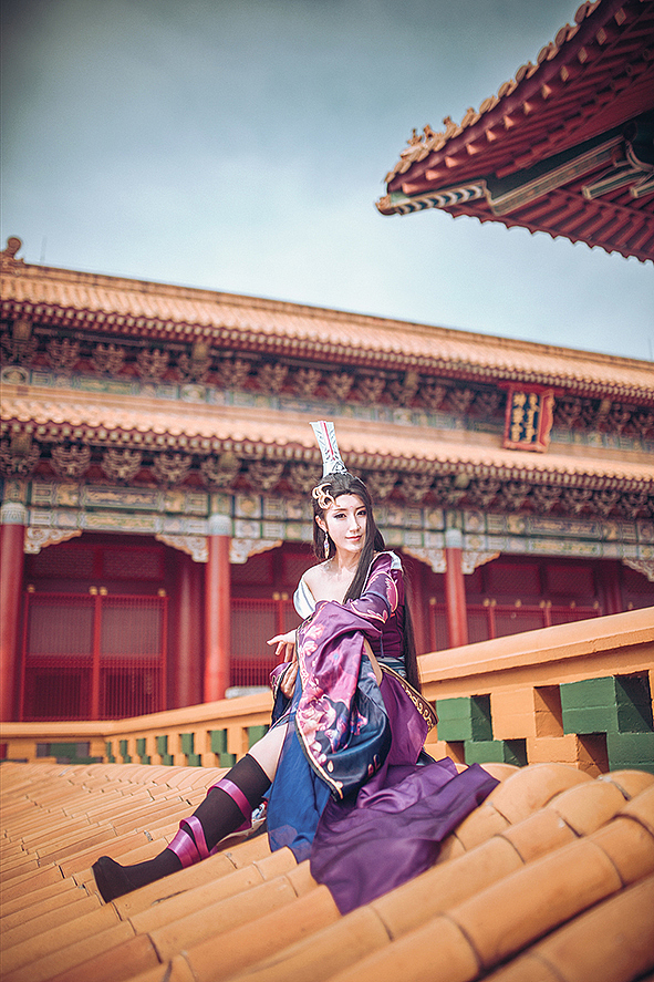 《少年锦衣卫》千面狐花道常cos