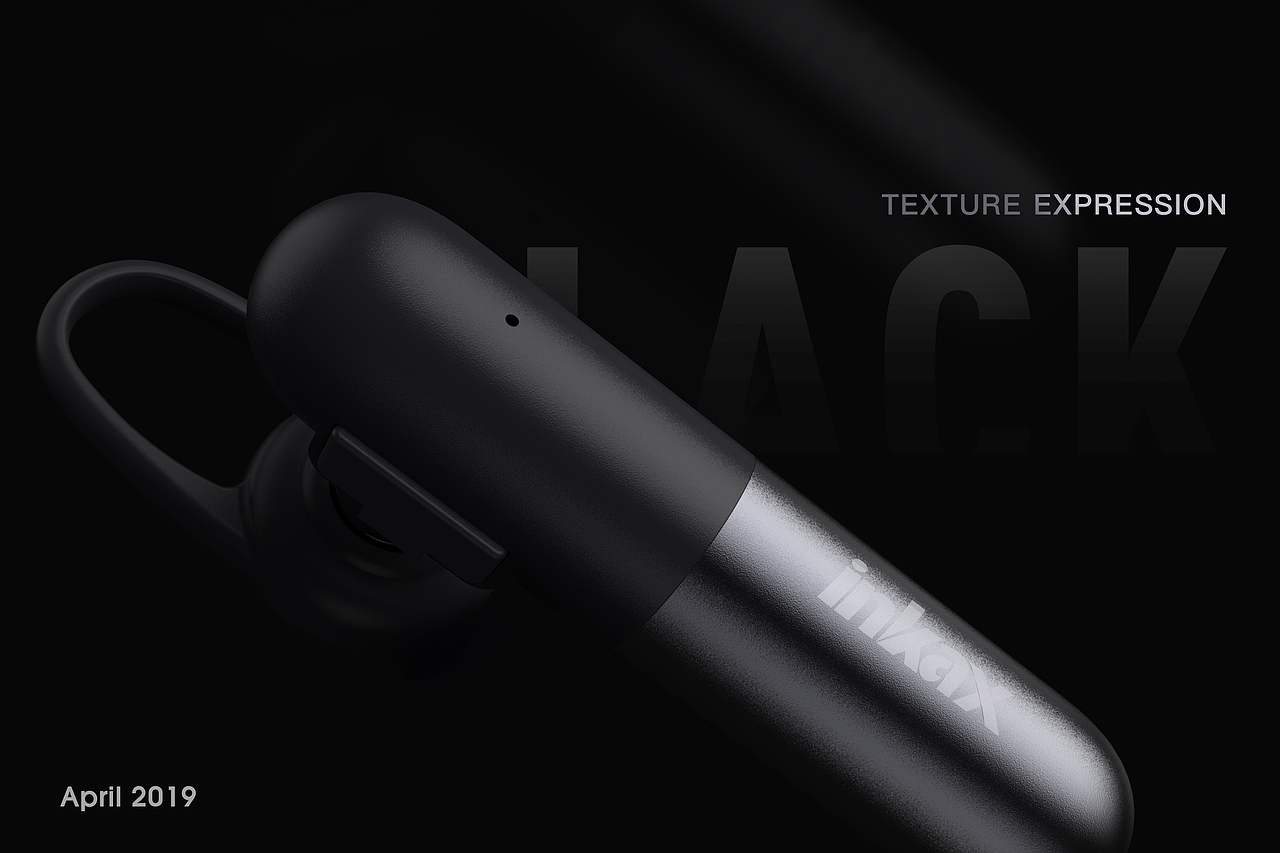 蓝牙耳机渲染（图ZMTU0NjMxMTg0） - 电子产品 - 站酷设计师LEAF5原创素材 - 站酷ZCOOL