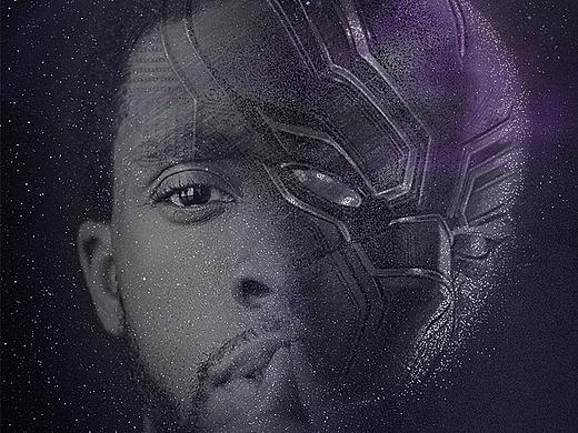 R.I.P.黑豹扮演者查德维克·博斯曼Chadwick Boseman